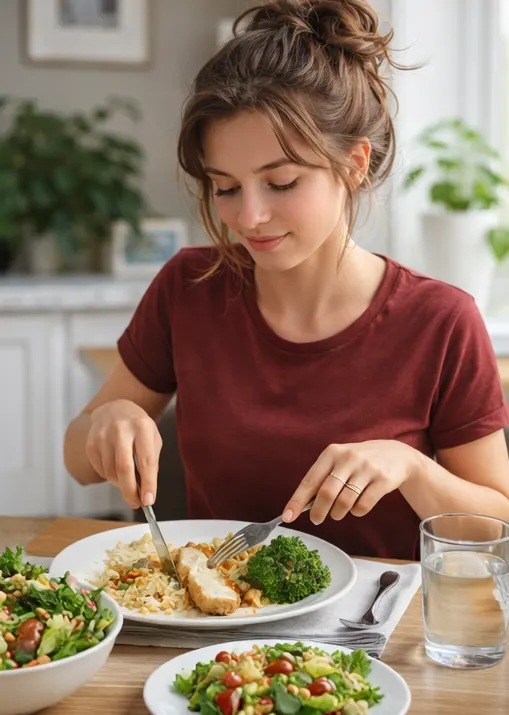 I tried eating cleaner I tried eating cleaner